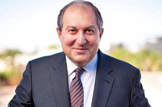 Кандидат в президенты Армении от РПА вернется в Армению в конце недели