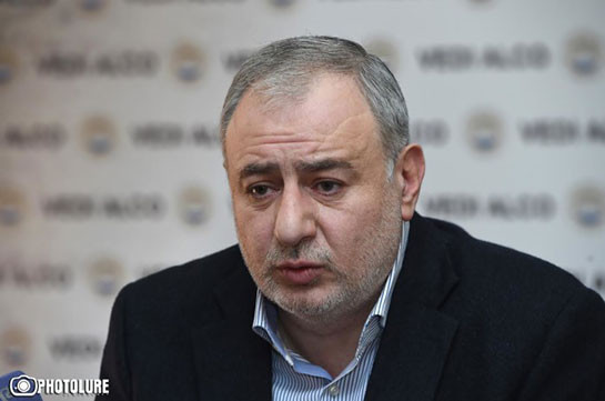 Арарат Зурабян: У Армена Саркисяна есть серьезная возможность для избрания президентом Армении