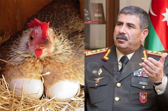 Что связывает министров и куриц в Азербайджане?