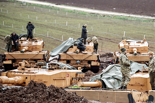 В SDF сообщили о гибели более 300 турецких военных в Африне
