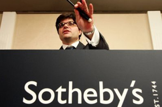 Sotheby’s-ը վաճառքի է հանում Պիկասոյի լավագույն դիմանկարներից մեկը (Տեսանյութ)