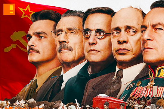 В кинотеатрах Армении фильм «Смерть Сталина» будет показываться беспрепятственно