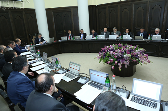 Премьер Армении: В Давосе достигнуты договоренности и обозначены направления сотрудничества