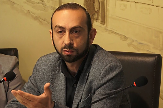 Арарат Мирзоян: Блок «Елк» объявит в день митинга, в какой форме собирается  продолжать борьбу