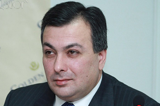 Министр культуры Армении посетит Нагорно-Карабахскую Республику