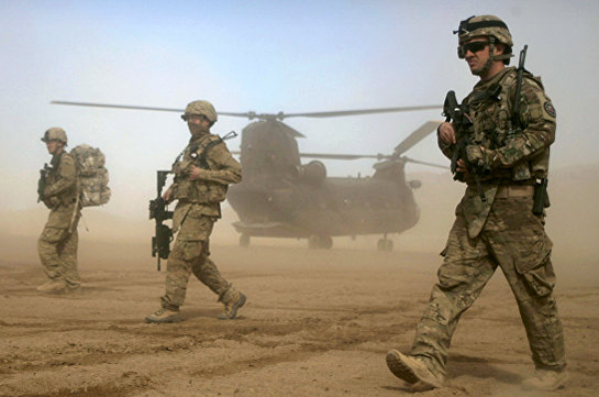 ԱՄՆ-ն Աֆղանստանում ռազմական գործողությունների համար 45 միլիարդ դոլար կծախսի