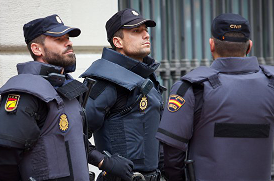 В Испании около 20 человек пытались освободить наркодилера из больницы
