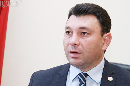 Шармазанов: Вместо того, чтобы выступать с глупыми заявлениями, Алиев мог бы ознакомиться со словами своего отца