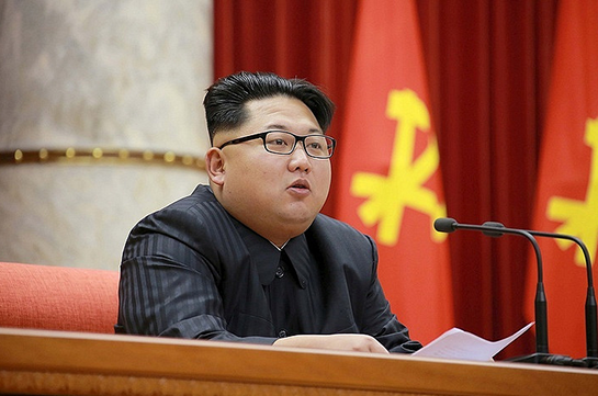 Ким Чен Ын пригласил президента Южной Кореи посетить Пхеньян