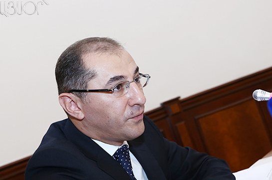 Для Армении важно иметь с США соглашение об избежании двойного налогообложения – Вардан Арамян