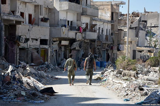 США выделят $200 млн на гуманитарную поддержку Сирии