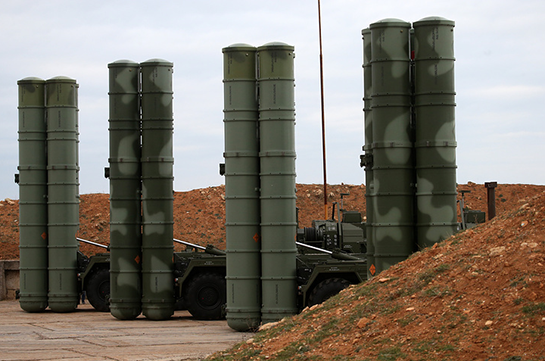 РФ и Турция планируют подписать контракт на второй полковой комплект С-400