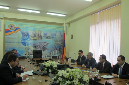 Испанская ACS Cobra заинтересована в участии в строительстве Мегринской ГЭС в Армении