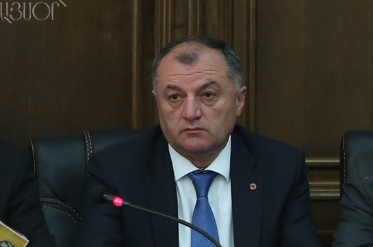 Израиль заинтересован в участии в Свободной экономической зоне Армении – Меликян