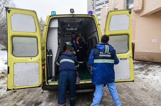 Ղրիմում 4 ավտոմեքենայի բախման հետևանքով 7 մարդ է մահացել