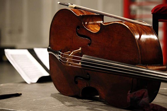 Во Франции похитили виолончель стоимостью 1,3 млн евро