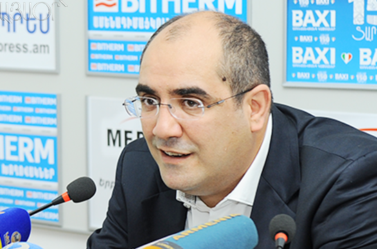Министр спорта и по делам молодежи Армении задекларировал доход более 31 млн. драмов