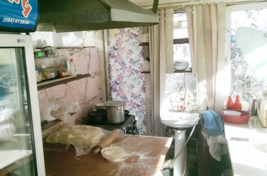 Գնդեվազի դպրոցի խոհանոցը, որը ՍԱՊԾ-ի հանձնարարությամբ փակվել էր, վերաբացվել է (Լուսանկարներ)