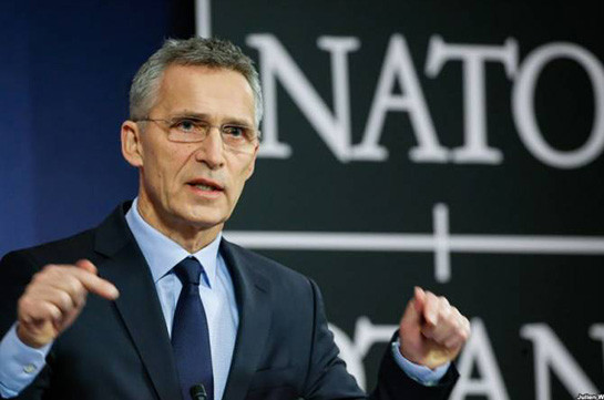 Генсек НАТО обвинил Россию в провоцировании гонки ядерных вооружений