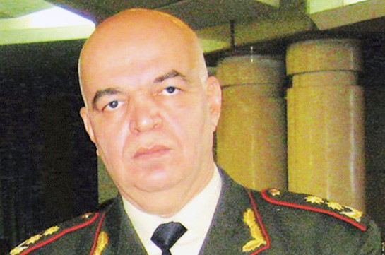 Чем воняет азербайджанский генерал в запасе Яшар Айдемиров?