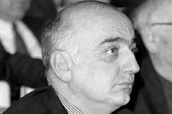 Глава полиции Армении: Вано Сирадегян работал в сложный период