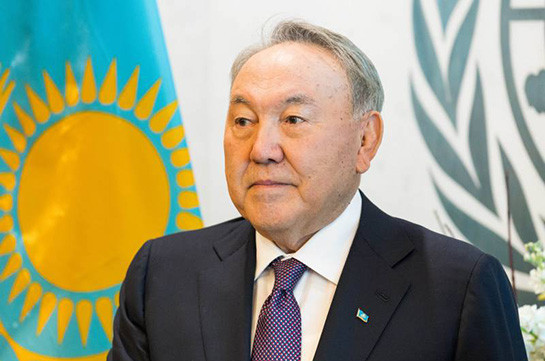 Ղազախստանի նախագահը հաստատել է նոր այբուբենը՝ լատինական գրի հիման վրա