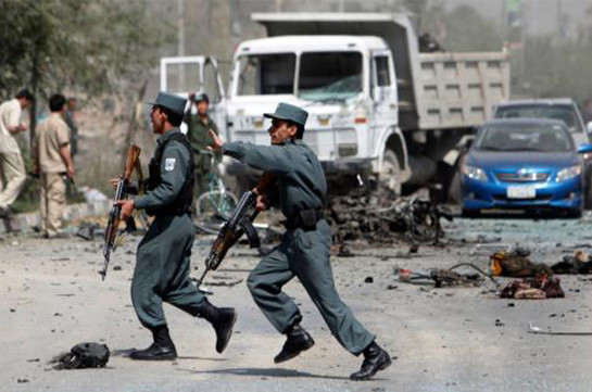 Թալիբներն Աֆղանստանի արևմուտքում մեկ գիշերվա ընթացքում 24 ոստիկան են սպանել