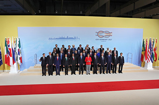 Саммит G20 в 2019 году пройдет в Японии