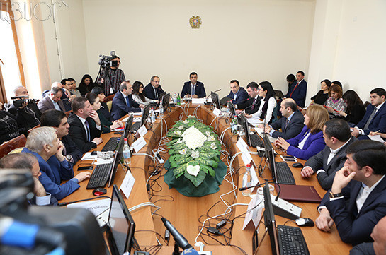 Законодательная инициатива Наиры Зограбян об изменении рейтинговой системы отклонена