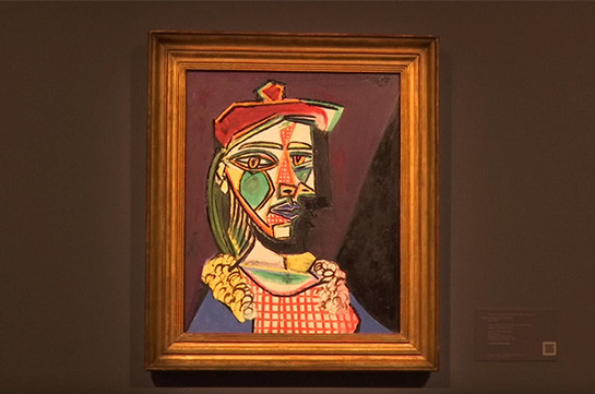 Портрет «золотой музы» Пикассо выставят на аукцион