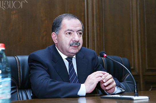 РПА и АРФД выдвинули на пост президента Армении кандидатуру Армена Саркисяна