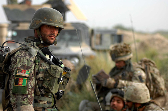 Աֆղանստանում մեկ օրում առնվազն 70 զինյալ է ոչնչացվել