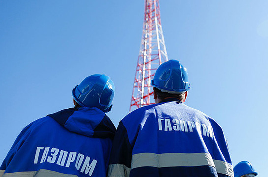 «Газпром» установил рекорд по экспорту газа за сутки