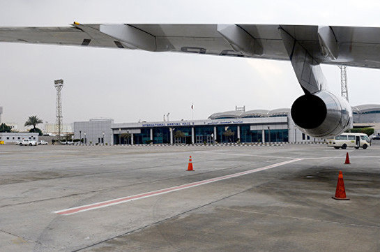 Բրիտանիայի և ԱՄՆ-ի պատվիրակությունները ստուգումներ են սկսել Կահիրեի օդանավակայաններում
