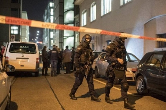 В Цюрихе произошла перестрелка, погибли два человека