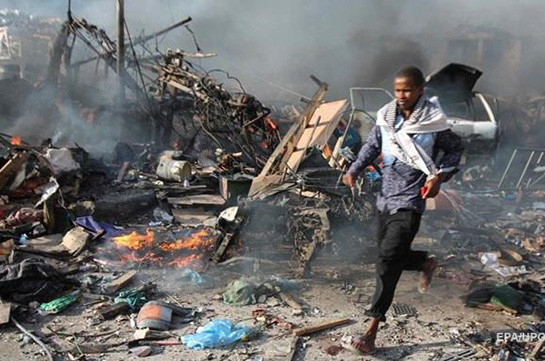 В Сомали из-за взрывов погибли 18 человек