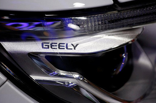Չինական Geely-ն դարձել է Daimler-ի բաժնետեր