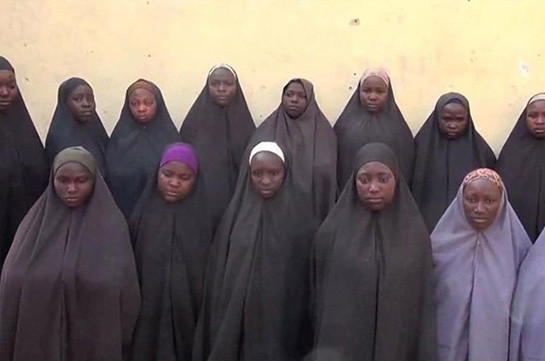 Նիգերիայում առևանգվել են աշակերտուհիներ