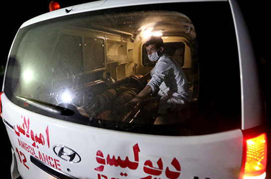 Число жертв взрывав Кабуле увеличилось до трех