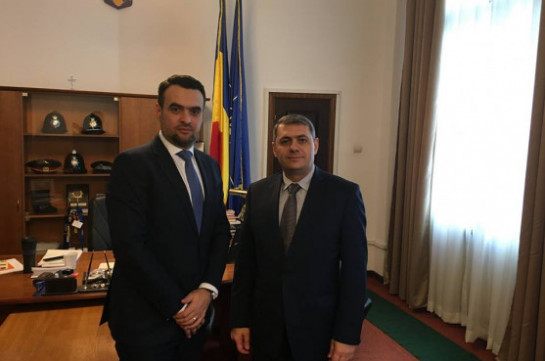 ԵՄ️-Հայաստան համաձայնագիրը հնարավորություն է ստեղծում Ռումինիայի հետ համագործակցության համար. Դեսպան