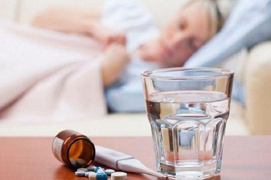 За три недели в Чехии умерли от гриппа 50 человек