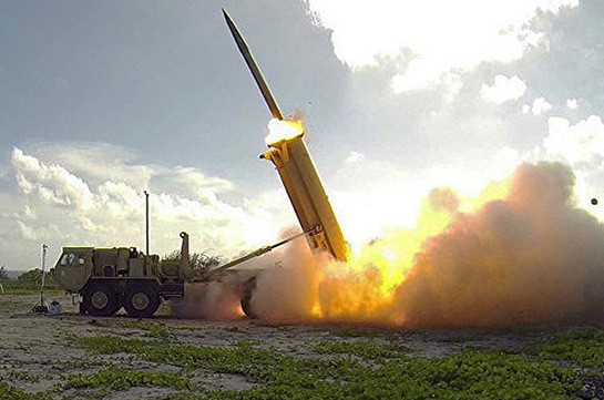 Замминистра обороны России: США планируют развернуть 400 ракет системы ПРО