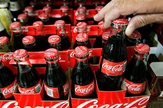Coca-Cola-ն առաջին անգամ կսկսի ալկոհոլային խմիչքներ թողարկել