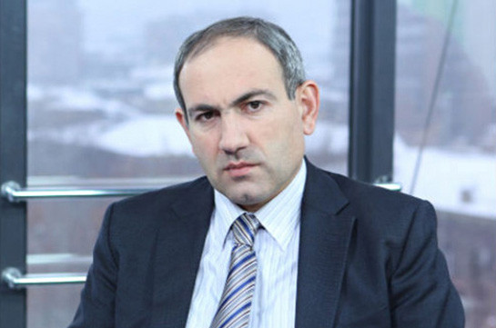 Мое участие в событиях 1 марта было публичным – Пашинян прокомментировал заявление офиса Роберта Кочаряна