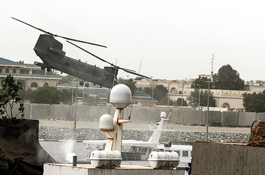 Более 60 стран приняли участие в военно-морской выставке в Катаре