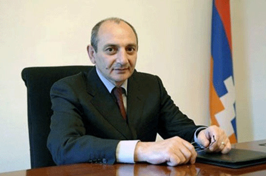 Президент Нагорного Карабаха с рабочим визитом прибыл в Вашингтон