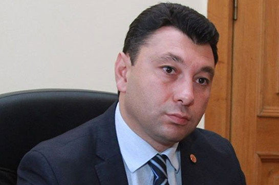 Парламент пока не обсуждал вопрос о месте церемонии инаугурации нового президента Армении