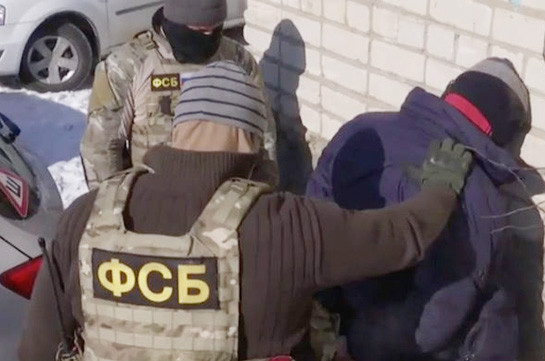 ФСБ сообщила о задержании 60 сторонников ИГ в Московском регионе (Видео)