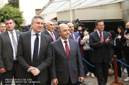 Премьер Армении: Убежден, что мы вызвали определенный интерес в бизнес-среде Ливана