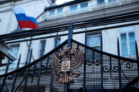 Британия вышлет 23 российских дипломата